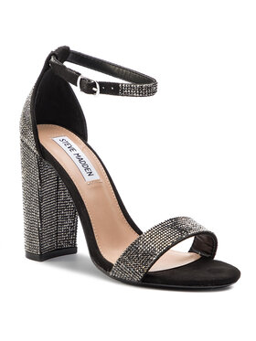 Steve Madden Steve Madden Sandále Carrson-R M11000371-02003-00G Strieborná
