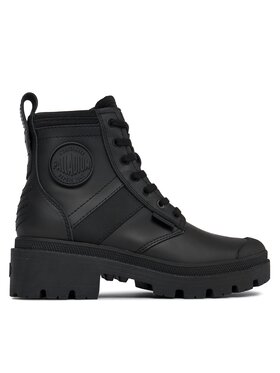 Palladium Palladium Черевики туристичні Pallabase Army R 98865-008-M Чорний