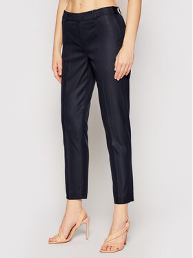 Marc O'Polo Chinos kelnes 102 0066 10055 Tamsiai mėlyna Regular Fit