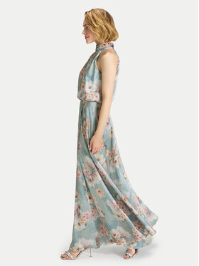 Swing Swing Abendkleid 5AK14900 Himmelblau Regular Fit