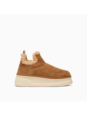 Crime London Crime London Sneakers 80675 Marrone