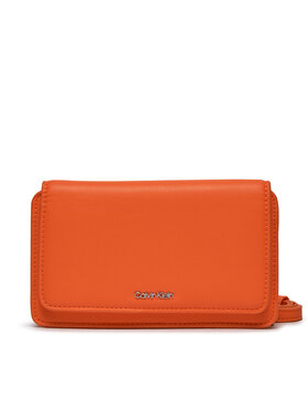 Calvin Klein Calvin Klein Handtasche Ck Must Mini Bag K60K611434 Orange