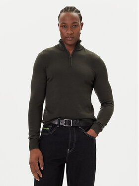 JOOP! JOOP! Пуловер 17 JK-03Dario 30032603 Зелен Modern Fit