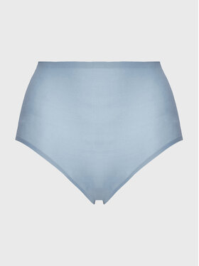 Chantelle Chantelle Klasiskās biksītes ar augstu jostas daļu Soft Stretch C26470 Zils
