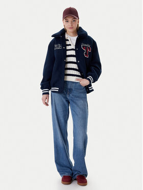 Μπόμπερ μπουφάν Tommy Jeans