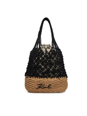 KARL LAGERFELD KARL LAGERFELD Käekott B2W46071 Must