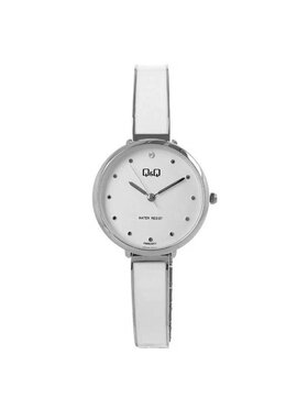 Q&Q Q&Q Zegarek F669-201 Biały
