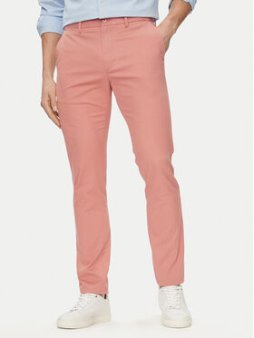Tommy Hilfiger Tommy Hilfiger Pantaloni chino Bleecker MW0MW26619 Roz Slim Fit