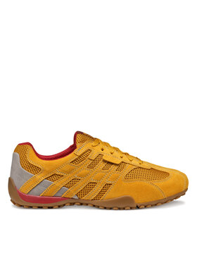 Geox Geox Tenisice U Snake Original U55MNA 02214 C2112 Žuta