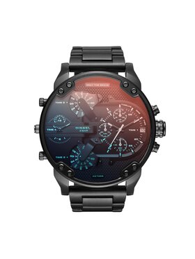 Diesel Diesel Часовник The Daddies Series DZ7395 Черен