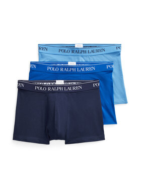 Polo Ralph Lauren Polo Ralph Lauren Set di 3 boxer 714835885009 Blu
