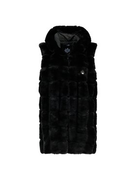 Geographical Norway Geographical Norway Polar WZ6794F/GN-Black Czarny Regular Fit