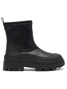 Jenny Fairy Jenny Fairy Stiefeletten ELI SK23955 Schwarz