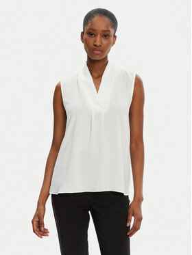 Rinascimento Rinascimento Halenka CFC0122867003 Bílá Regular Fit