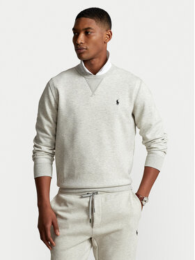 Polo Ralph Lauren Polo Ralph Lauren Суитшърт 710888284002 Сив Regular Fit