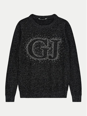 Guess Guess Пуловер J4YR00 Z3FP0 Черен Regular Fit