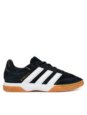 adidas adidas Hallenschuhe Spezialist KJ3728 Schwarz