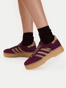 adidas adidas Tossud Handball Spezial Bold KH9812 Bordoopunane
