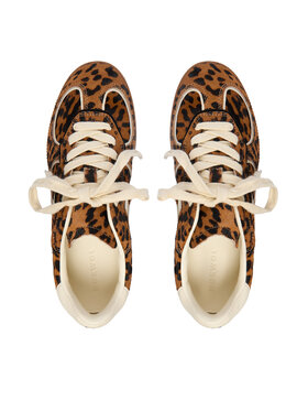 Nokwol Nokwol Sneakers August Marrone