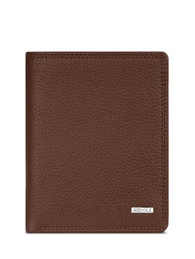 Redolz Redolz Portfel męski 301816 Brązowy