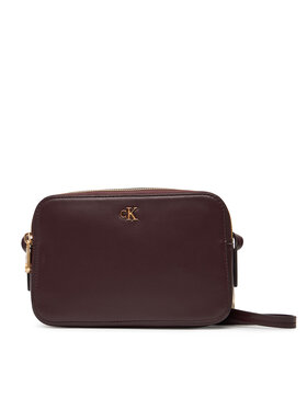 Calvin Klein Calvin Klein Torbica Ck Camera Bag LV04F3173G Tamnocrvena