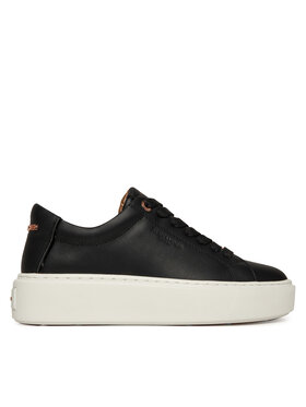 Alexander Smith Alexander Smith Sneakersy London ALBCLHW-8009-BLK Čierna