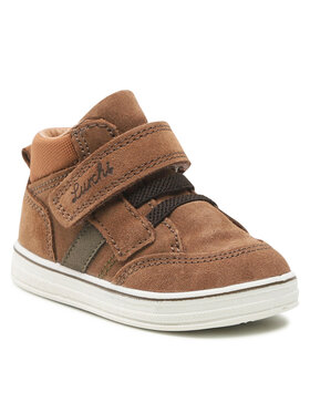 Lurchi Lurchi Sneakersy Julian 33-14818-44 Brązowy