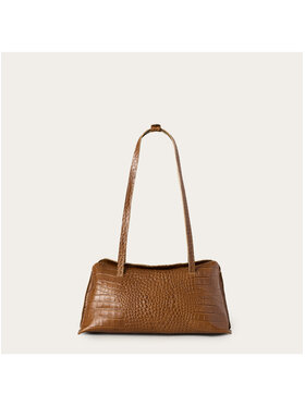 Balagan Balagan Torebka Envelope Bag Brązowy