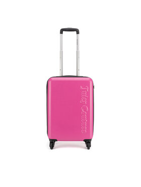 Juicy Couture Juicy Couture Kabinbőrönd AEJXT4125TAB416-S Rózsaszín
