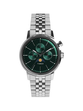 Timex Timex Orologio TW2Y09900 Argento