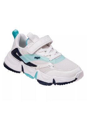 Bejo Bejo Sneakersy Maggie Biały