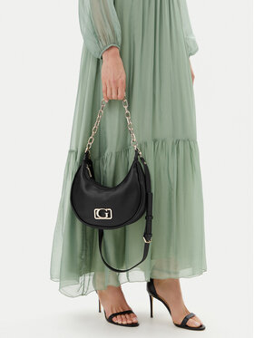 Guess Guess Ročna torba HWBG96 42010 Črna