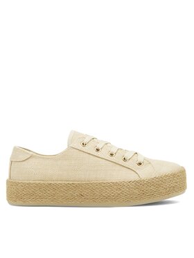 DeeZee DeeZee Espadrilles WSK1576-01 Beige