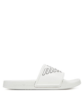 Emporio Armani Emporio Armani Nazouváky XVPS11 XR273 T680 Bílá