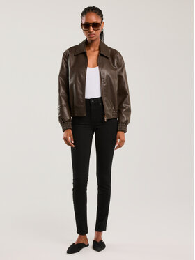 BIG STAR BIG STAR Jeansy ADELA Czarny Skinny Fit
