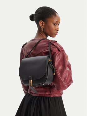 PINKO PINKO Torebka SADDLE CLASSIC Czarny
