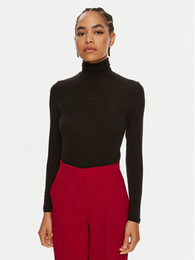 PINKO Pinko Dolčevita Abdaly 102067 A24I Crna Regular Fit