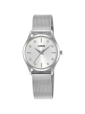 Lorus Lorus Zegarek RG211ZX9 Srebrny