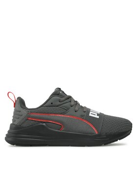 Puma Puma Sneakersy Wired Run Pure Jr 390847 04 Szary