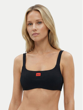 HUGO HUGO Bikini pezzo sopra 50555695 Nero