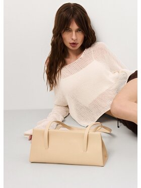 Estro Estro Borsetta ER00116885 Beige