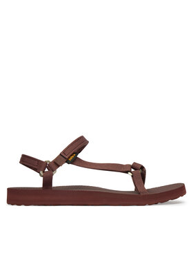 Teva Teva Sandales Original Universal Slim 1150110 Bordo
