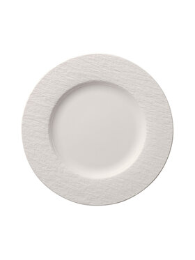 Villeroy & Boch Villeroy & Boch Talerz Manufacture Biały