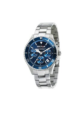 Sector Sector Orologio R3273661007 Argento