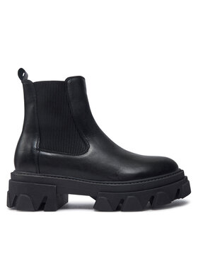 ALOHAS ALOHAS Ghete Jodhpur Berenice S00809 Negru