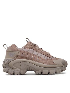 CAT Footwear CAT Footwear Sneakersy Intruder P111393 Brązowy