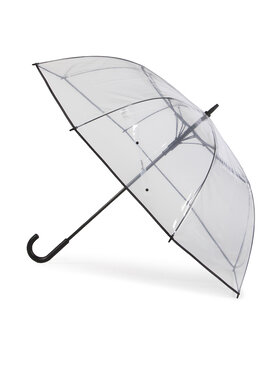 Happy Rain Happy Rain Deštník Golf Ac 99100 Průhledná