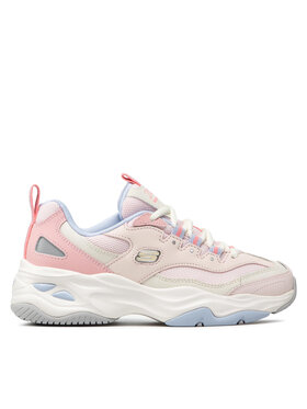 Skechers Skechers Sneakersy Fresh Diva 149492/MVPR Różowy
