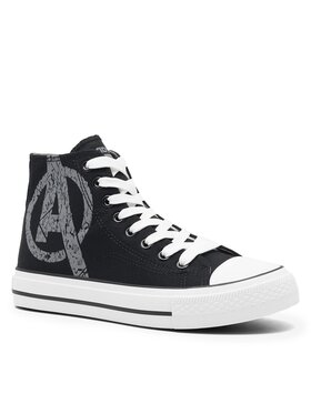 Marvel Marvel Tenisice 100-BP40-SS23-299D100 Crna
