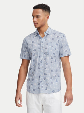 Blend Blend Särk 20717064 Sinine Regular Fit